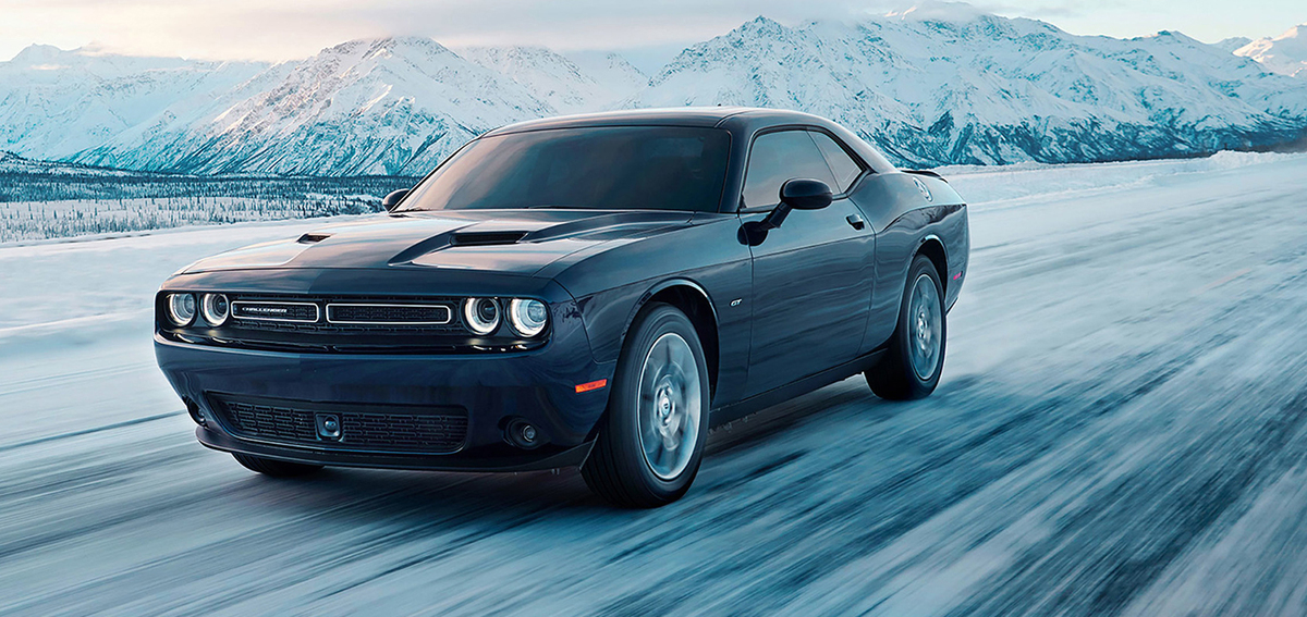 Фото: Dodge