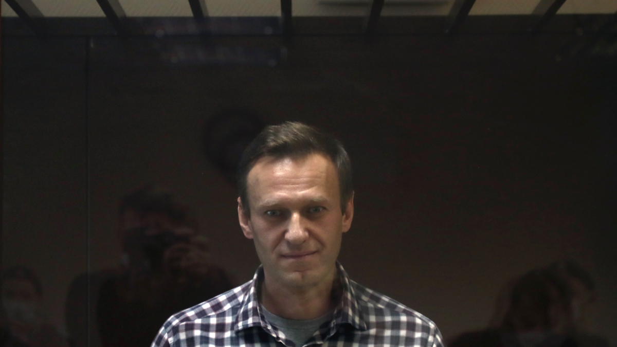 Алексей Навальный