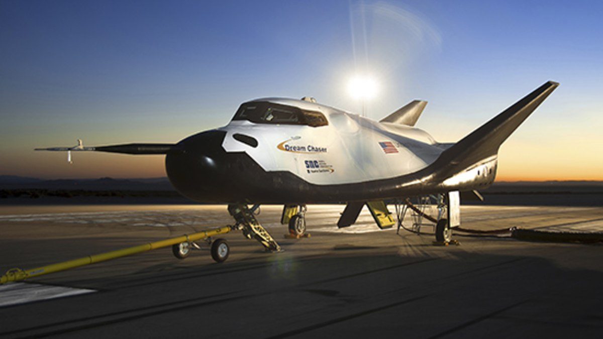 Космический челнок Dream Chaser