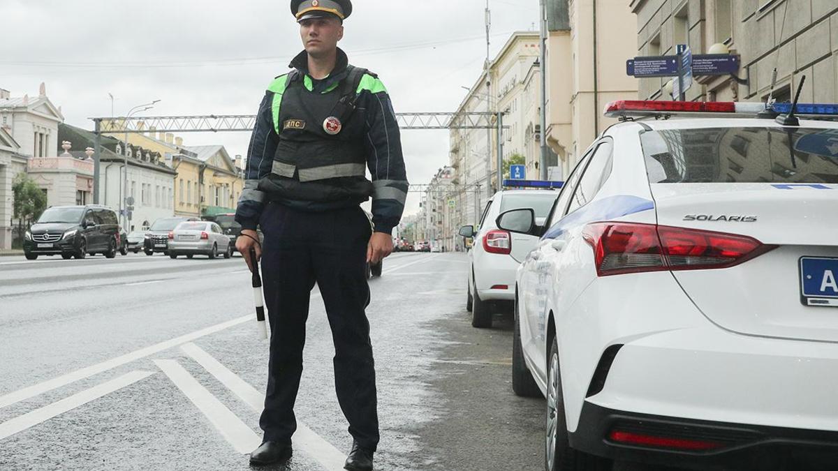 Эксперты оценили идею вернуть ГИБДД название ГАИ — РБК