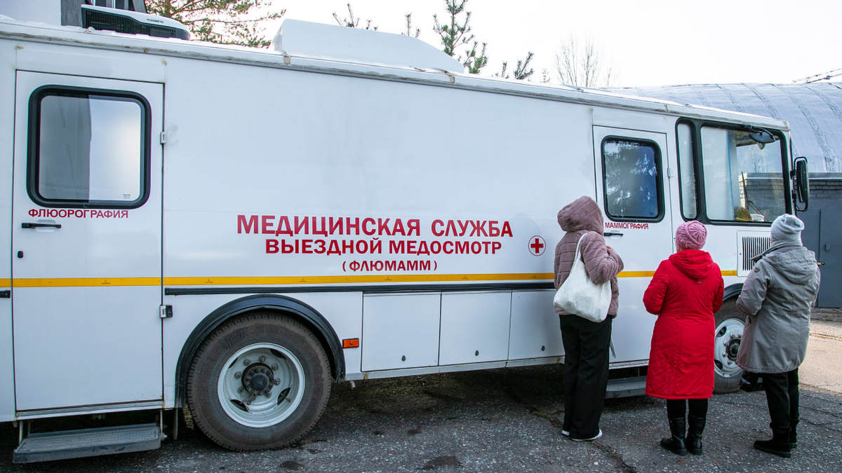 Фото: пресс-служба минздрава Татарстана