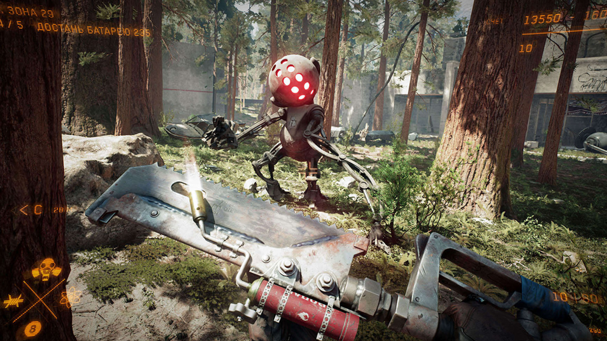 Сможет ли Mundfish сделать игру Atomic Heart глобальной франшизой — РБК