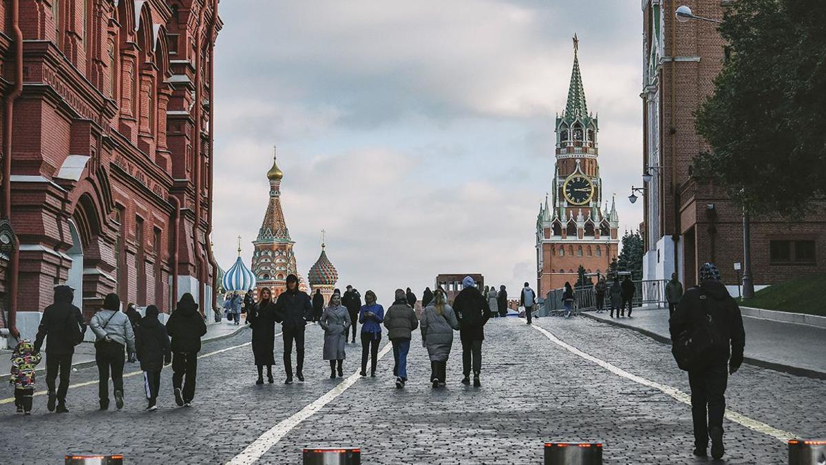 Москва, Россия