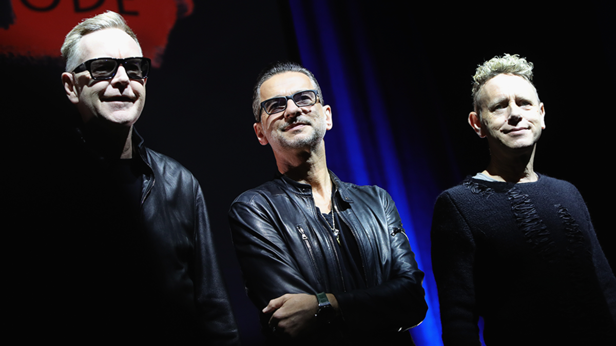 Спиритический сеанс: что расскажут миру Depeche Mode | РБК Стиль