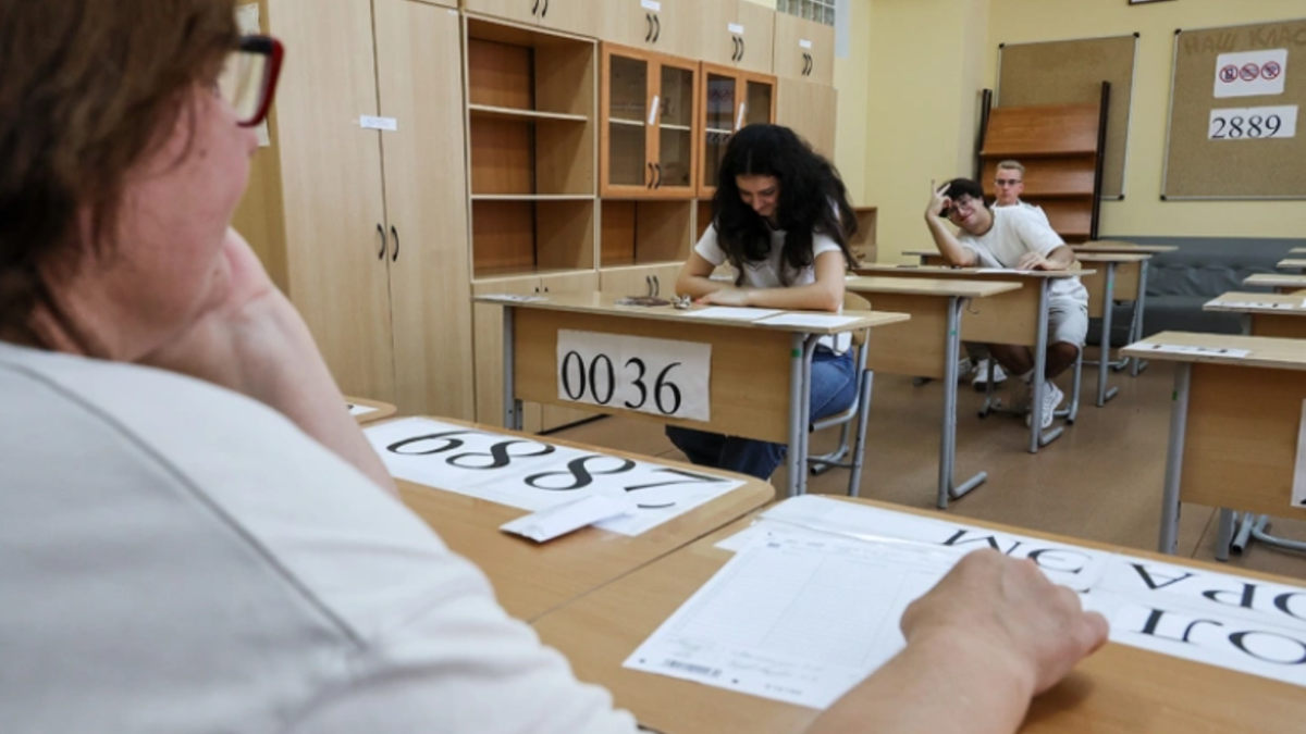 Фото: Михаил Климентьев / ТАСС