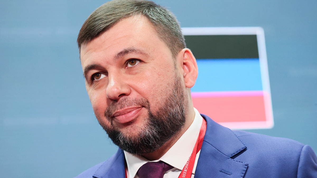 Денис Пушилин