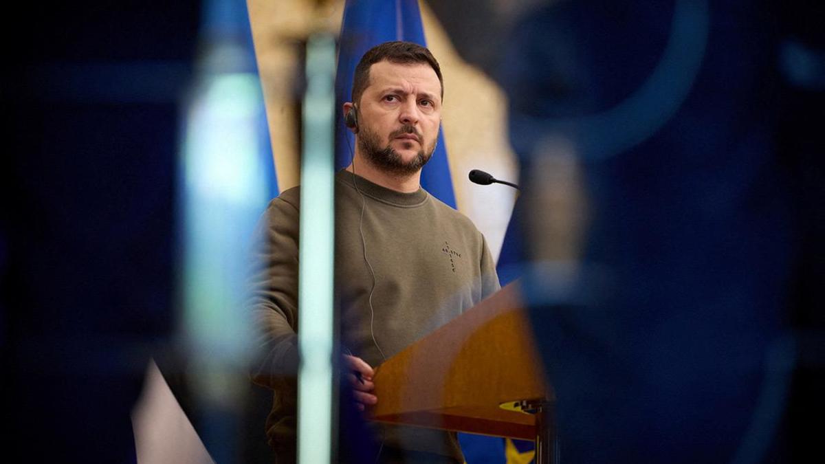 Владимир Зеленский
