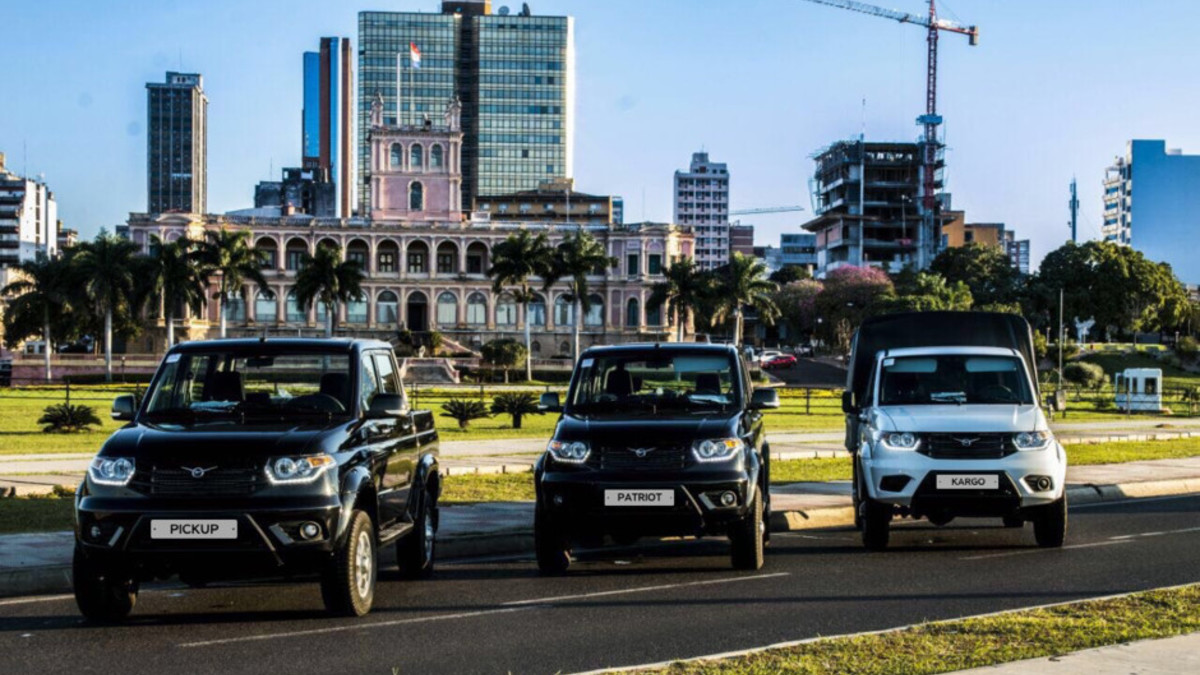 Фото: uaz.ru
