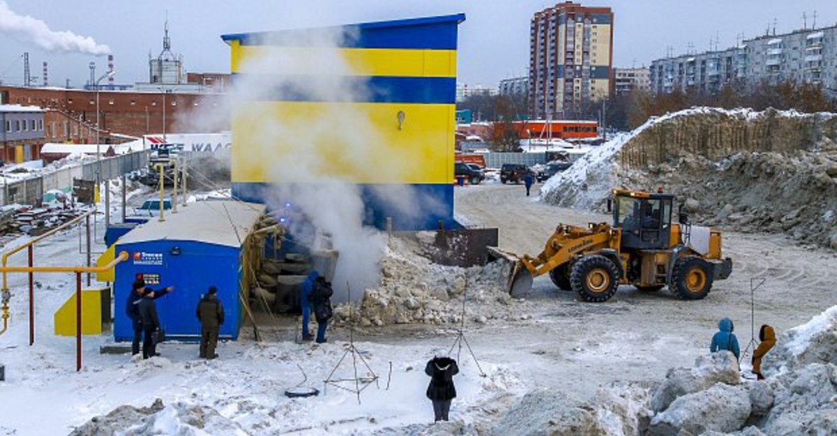 Фото: Пресс-служба мэрии Новосибирска