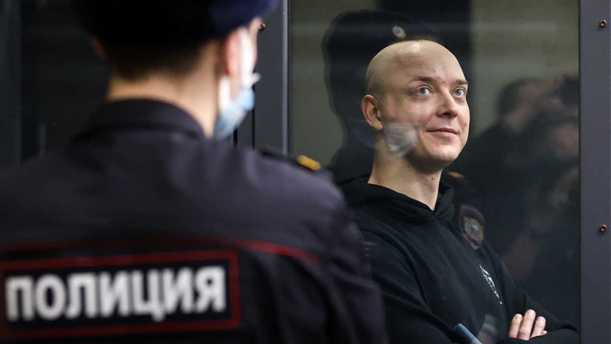 Иван Сафронов