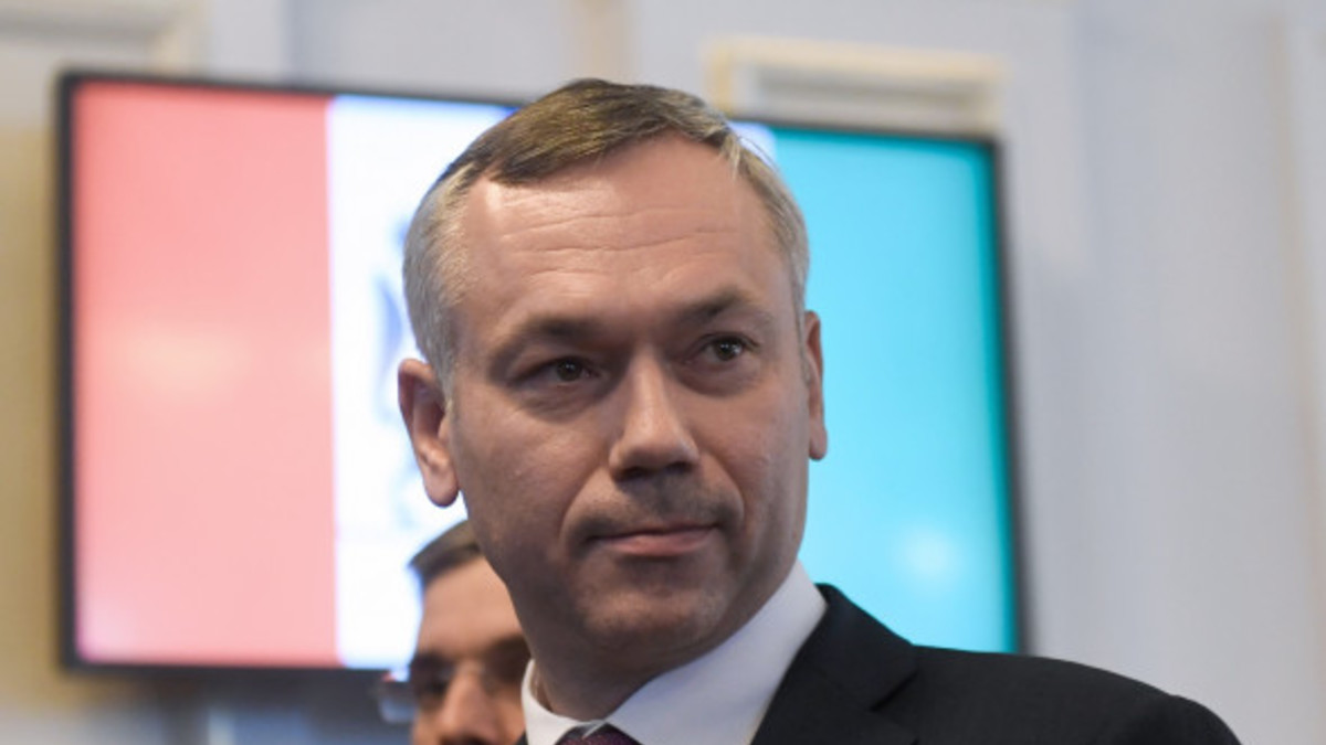 Андрей Травников