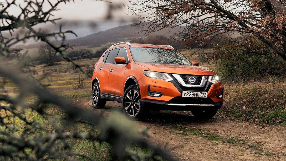 В продажу поступили дособранные кроссоверы Nissan Х-Trail за 3,2 млн руб.  :: Autonews