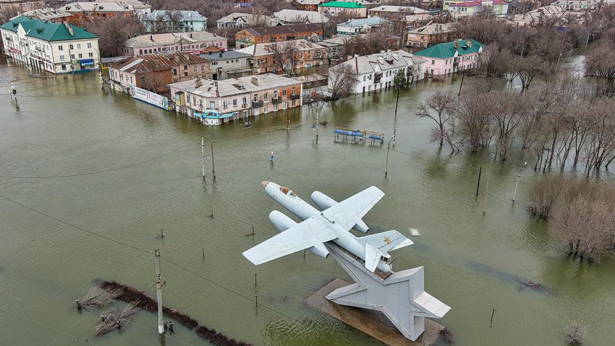 «Аэрофлот» объявил о возврате и обмене билетов на рейсы в Орск и Оренбург —  РБК