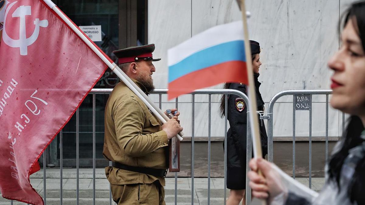 Фото: Андрей Любимов / РБК