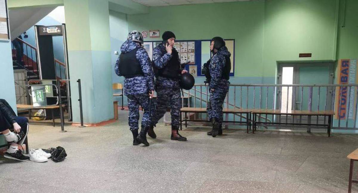 Фото: Телеграм-канал «Нижний Новгород без цензуры»
