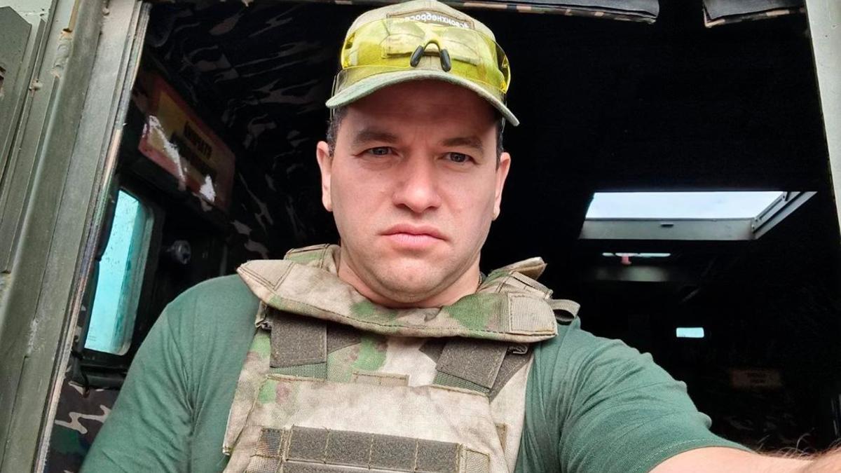 В Курске отпустили мобилизованного блогера, предлагавшего помощь для СВО — РБК