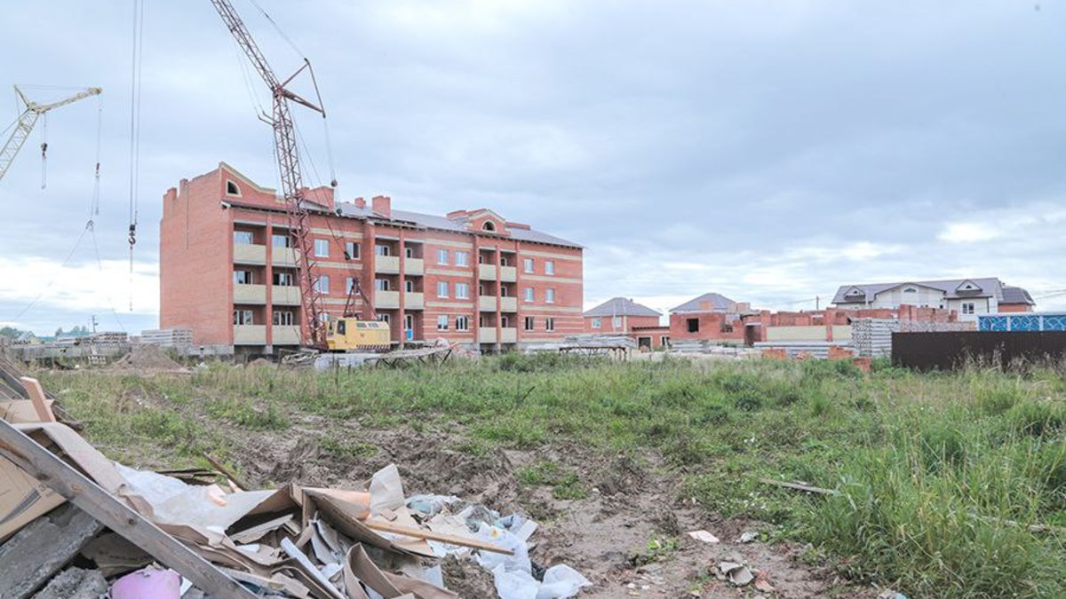 Вологодские застройщики признаны виновными в обмане дольщиков — РБК