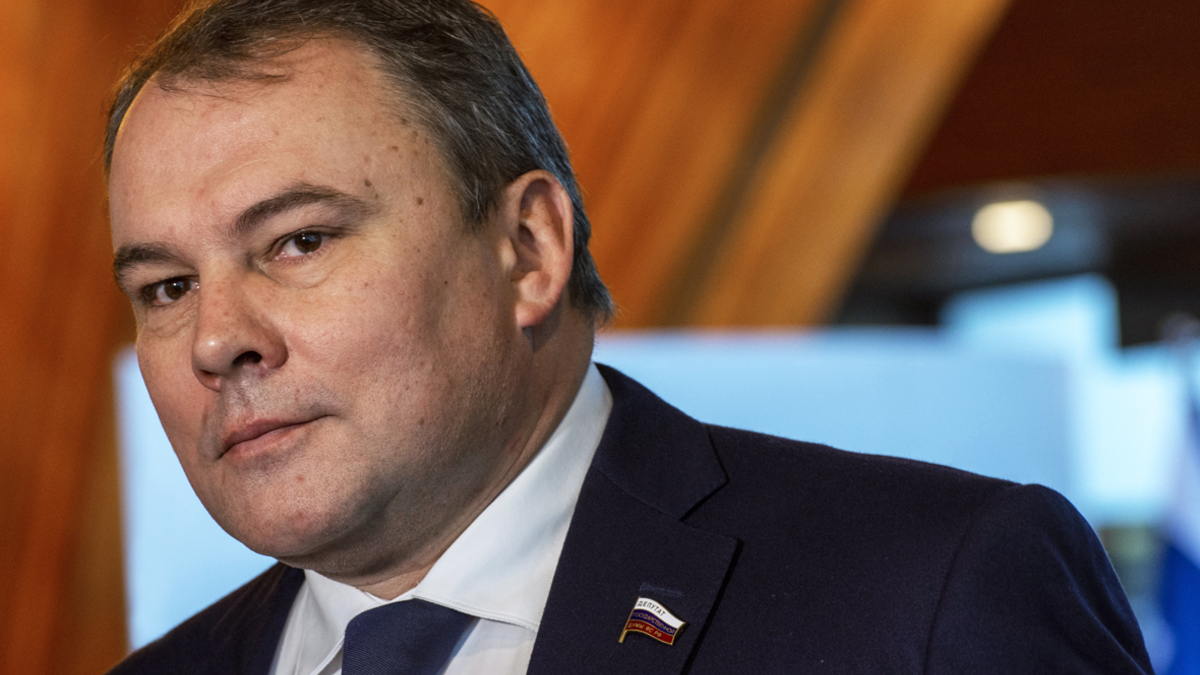 Петр Толстой