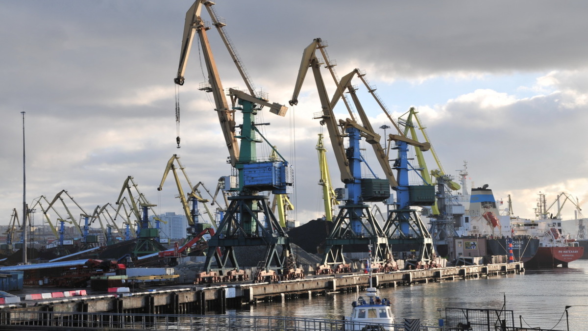 Фото: portmurmansk.ru