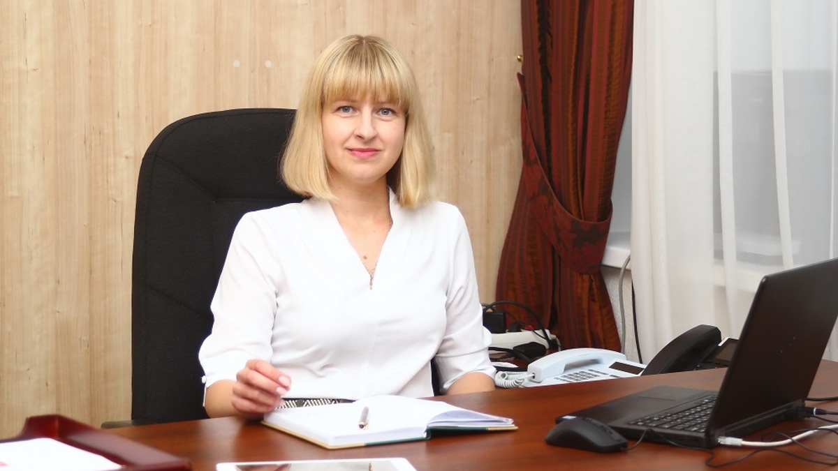 Ирина Кондырева