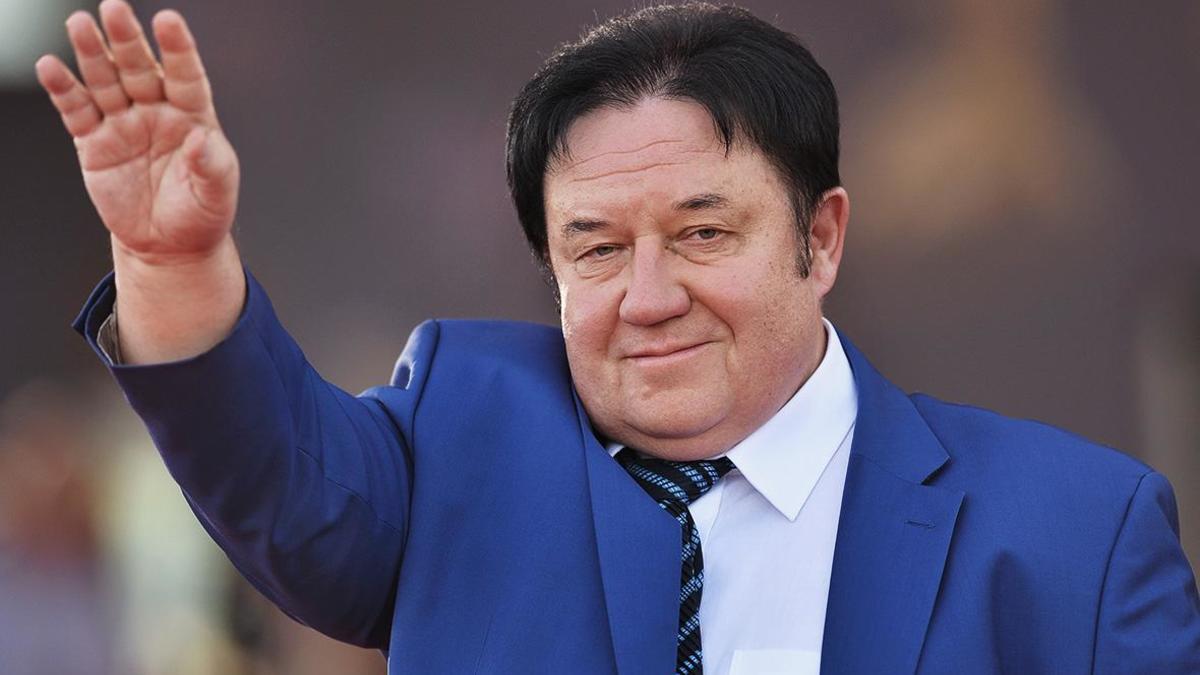 Александр Митрошенков