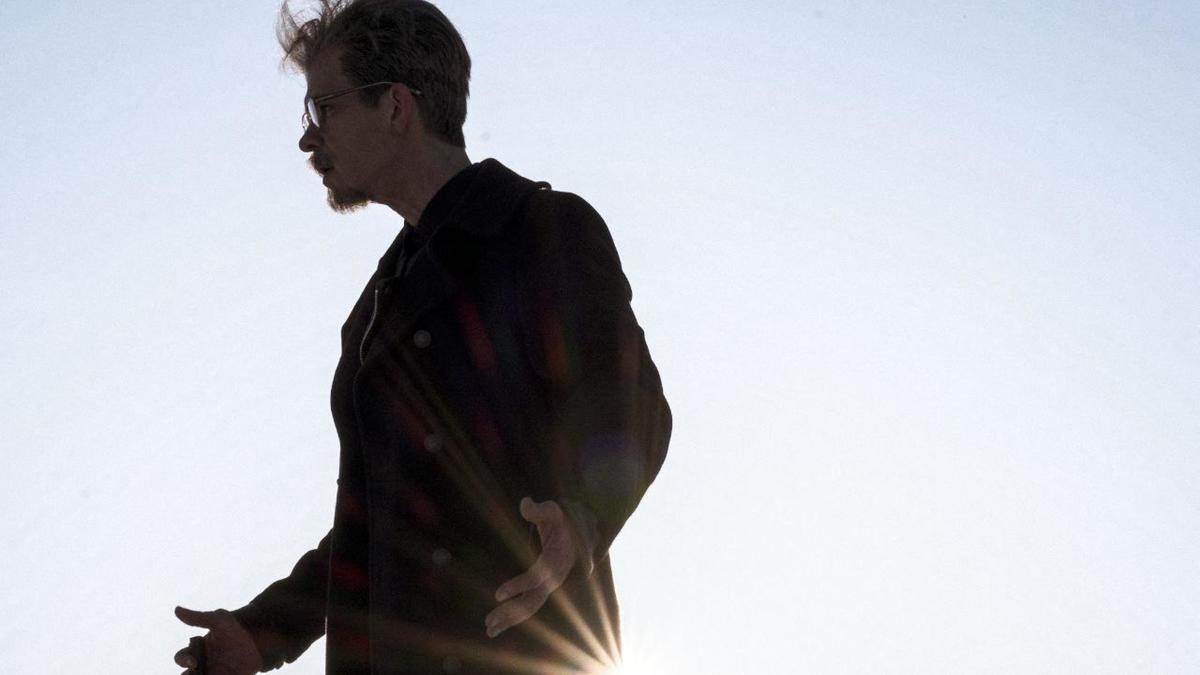 Кадр из фильма «Лимонов: Баллада»