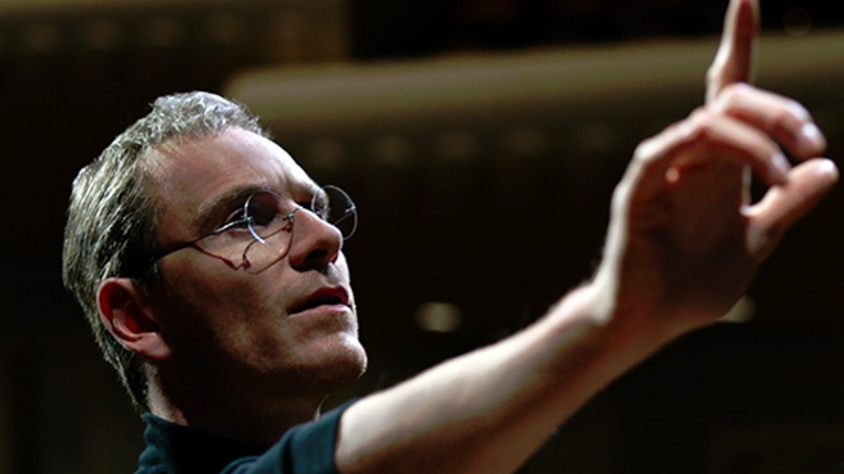 Стив Джобс / Steve Jobs (2015)