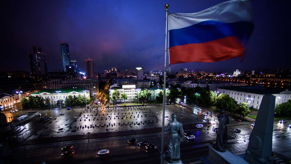 Фото: Владимир Жабриков / РИА URA.RU