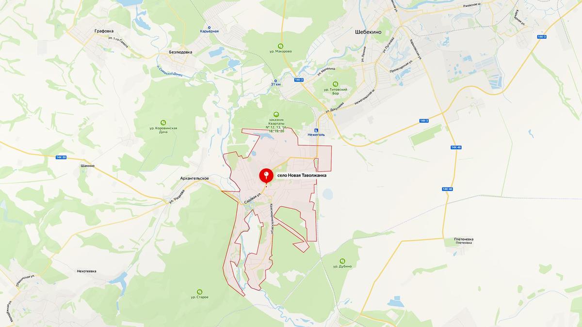 Фото: сервис «Яндекс.Карты»