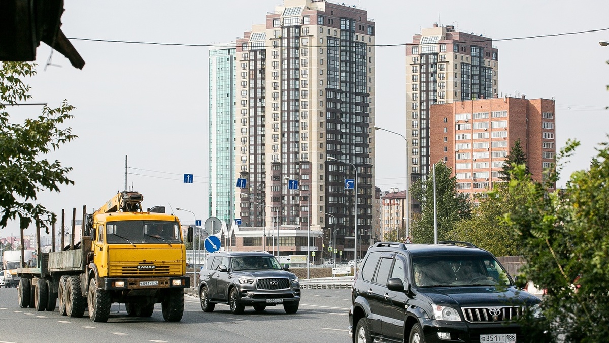 Большинство тюменцев против платного въезда