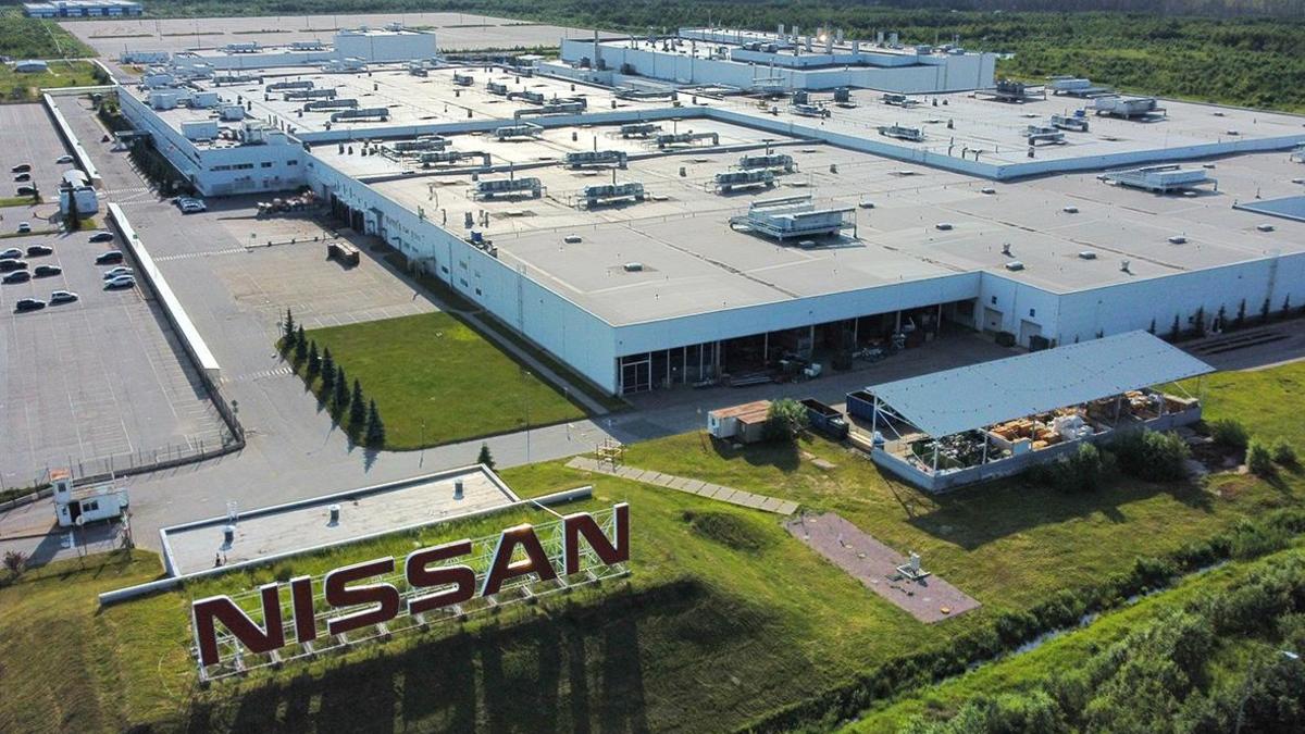 Завод Nissan в России перейдет в госсобственность — РБК