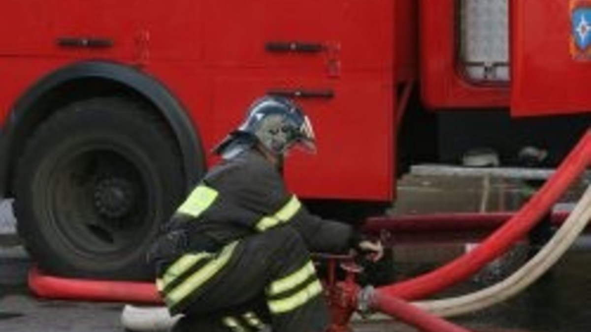 В петербургском роддоме произошел пожар — РБК