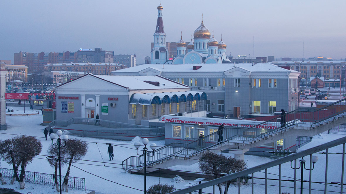 В Забайкалье закрыли школы и ограничат массовые мероприятия — РБК