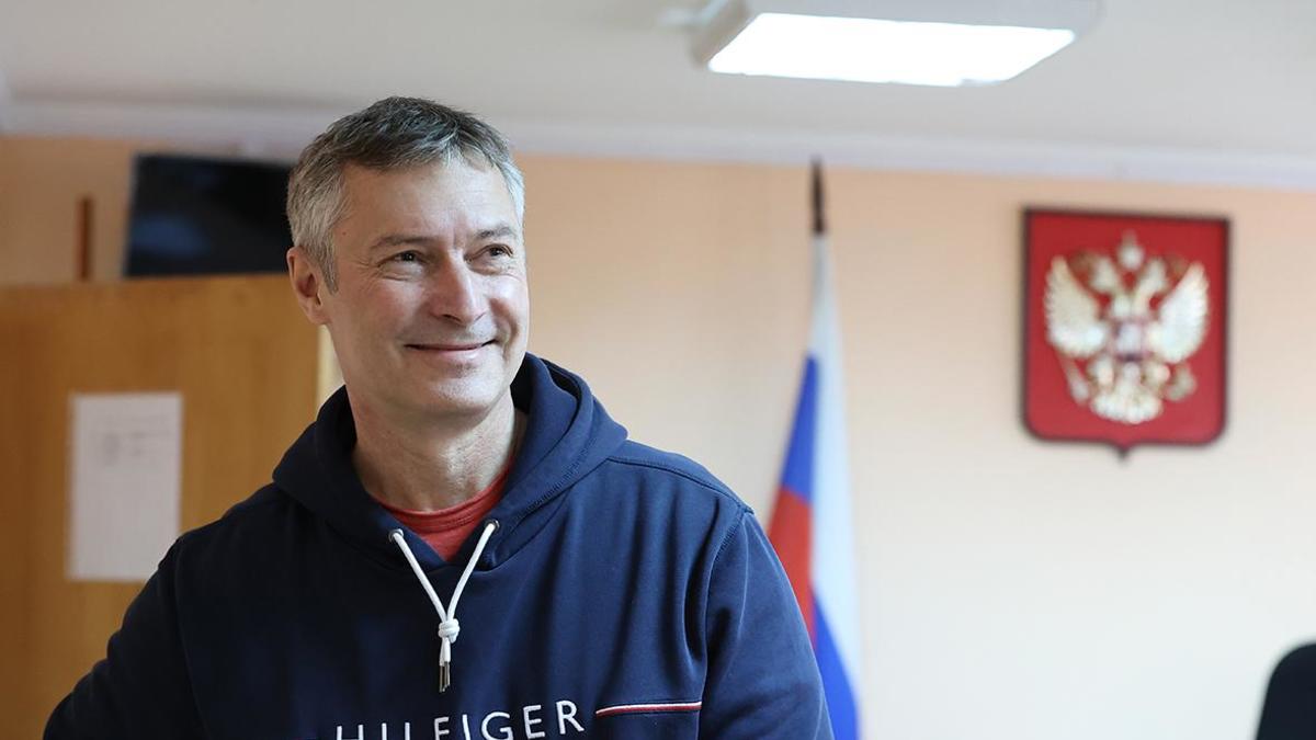 Евгений Ройзман