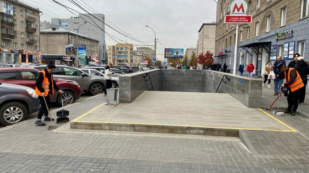 Фото: Пресс-служба мэрии Новосибирска