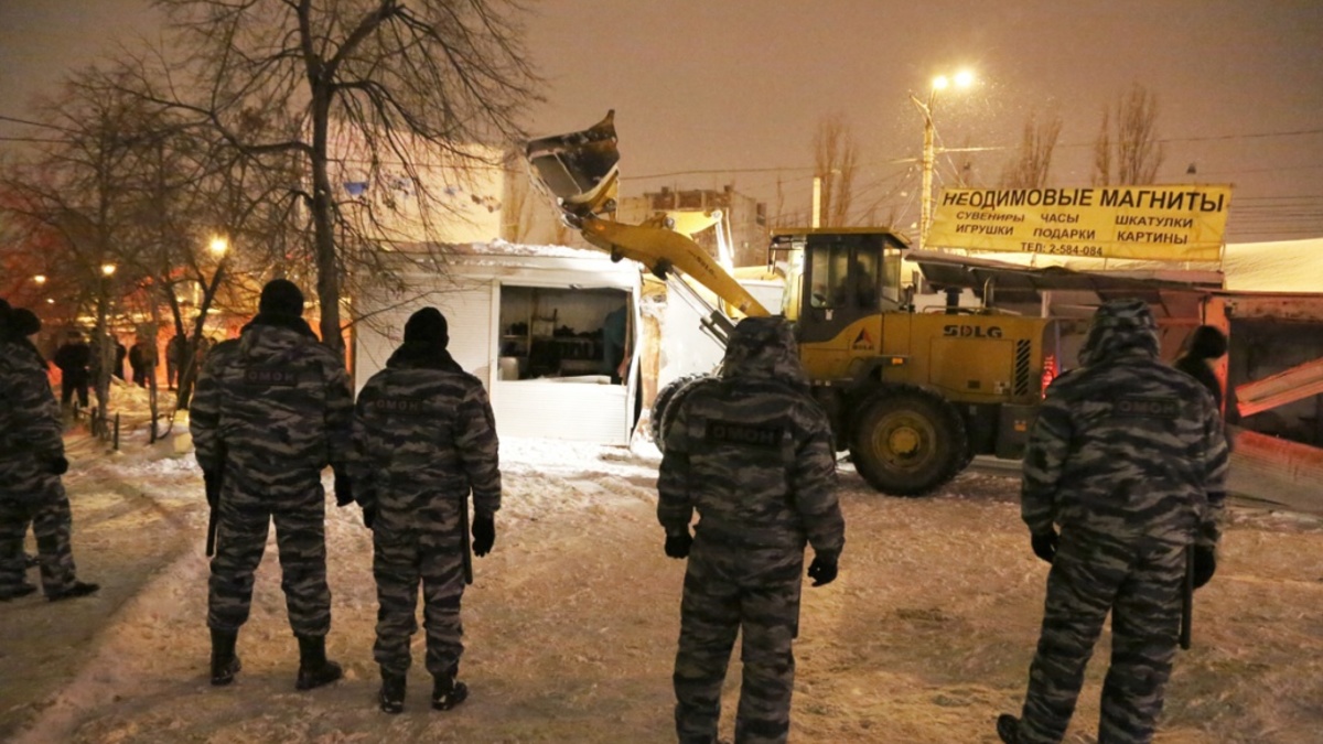 Фото: Пресс-служба мэрии Воронежа