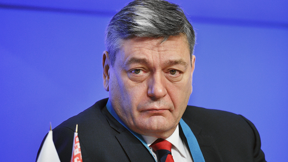 Андрей Руденко
