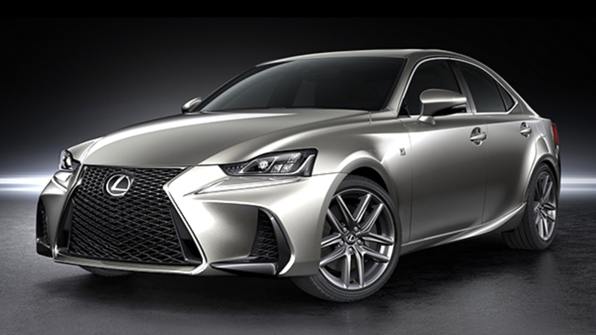 Lexus IS Sedan (Лексус Ис Седан) - Продажа, Цены, Отзывы, Фото: 34 объявления