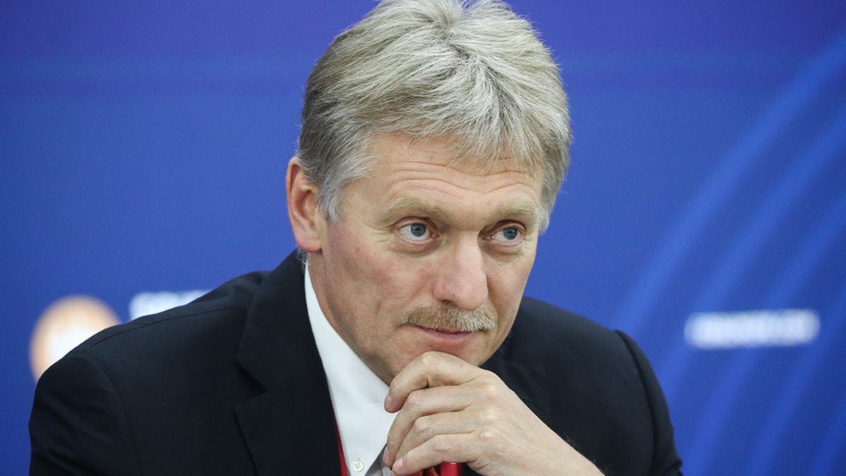 Дмитрий Песков
