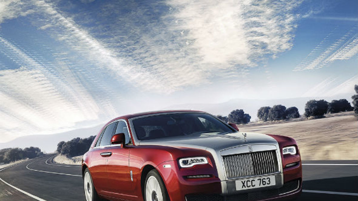 Фото: Rolls Royce
