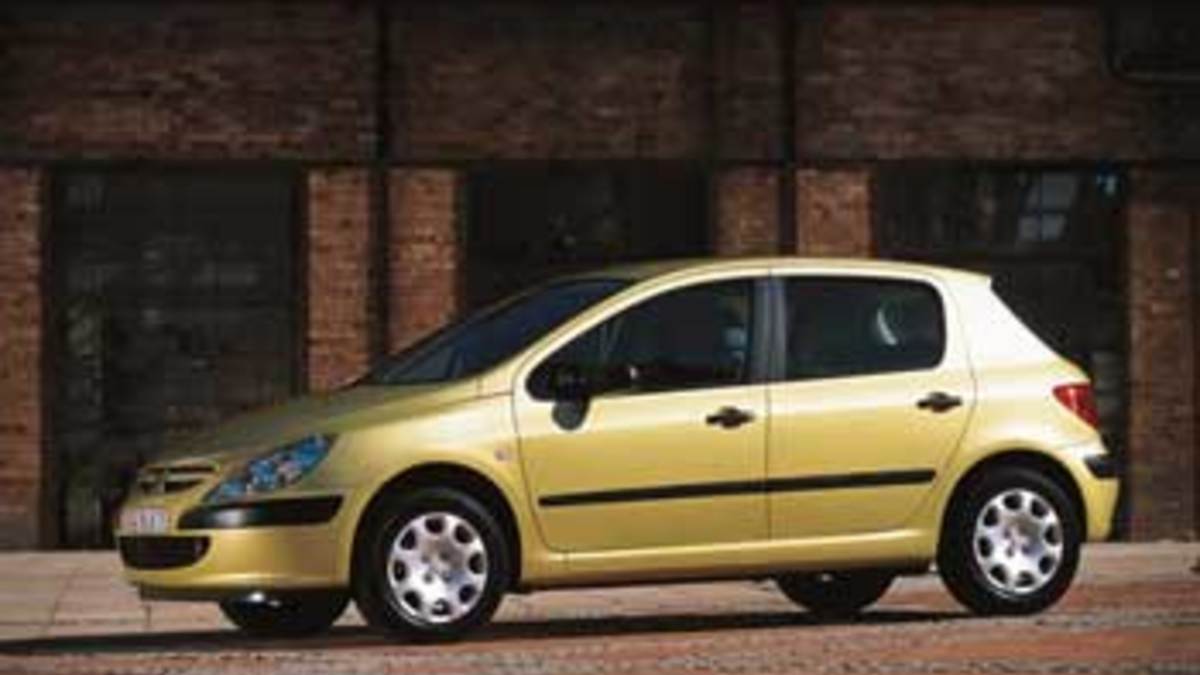 Выпущен миллионный Peugeot 307 :: Autonews