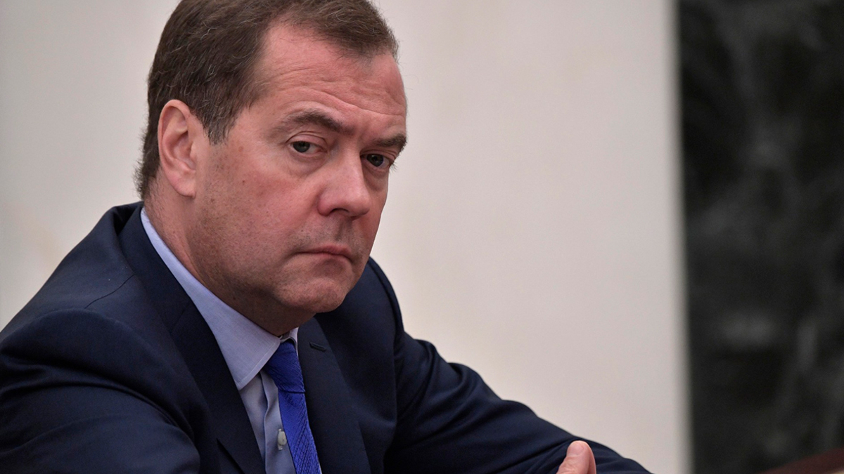 Дмитрий Медведев