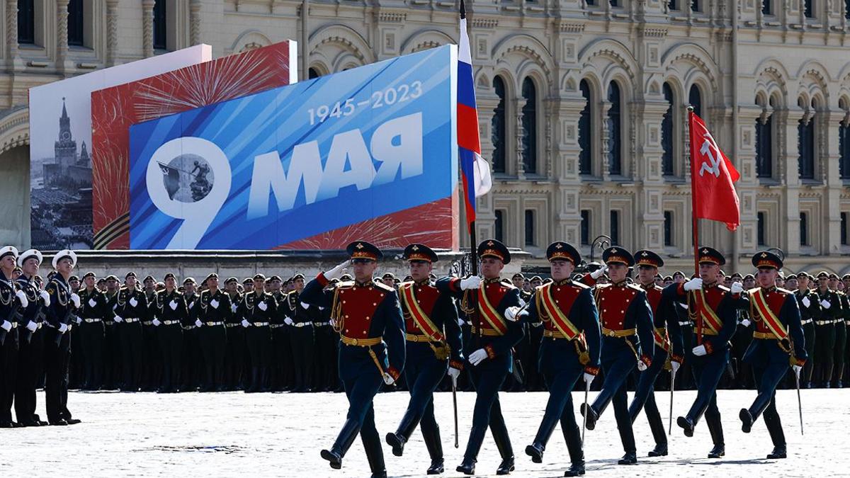 В Киеве осудили присутствие лидеров стран СНГ на параде в Москве | Радио 1