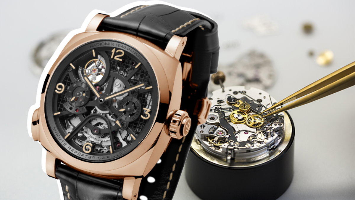 Фото: пресс-служба Officine Panerai