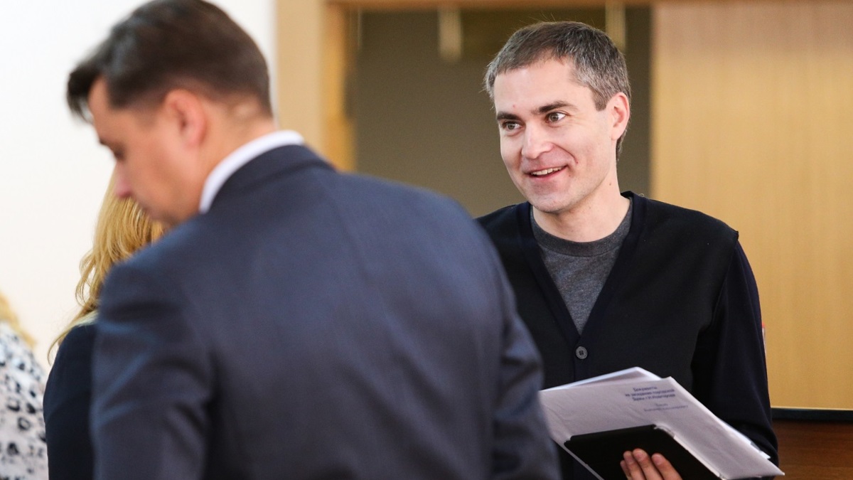 Владимир Панов