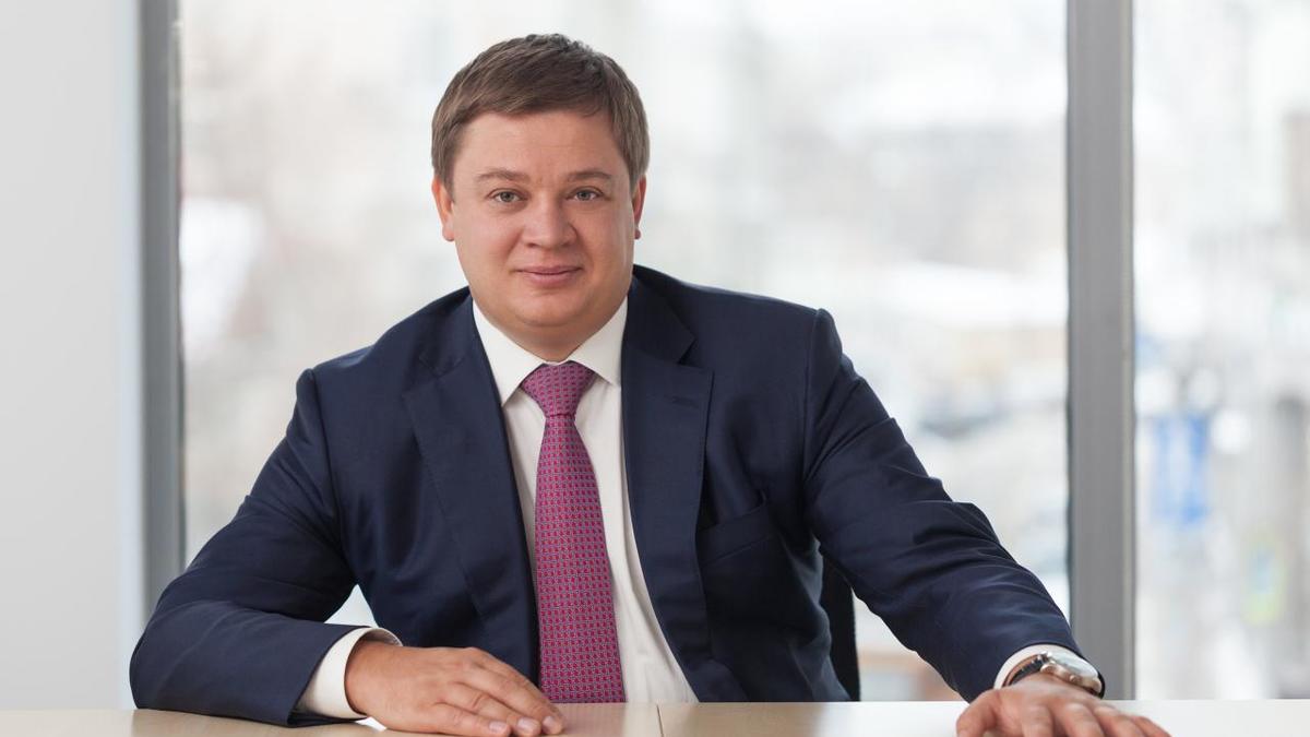 гендиректор «РТ-Инвест» Андрей Шипелов
