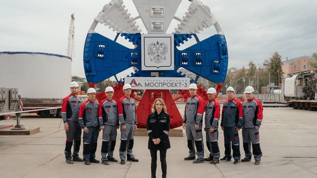 Первая тоннелепроходка метро по программе ИБК начнется в Нижнем Новгороде —  РБК