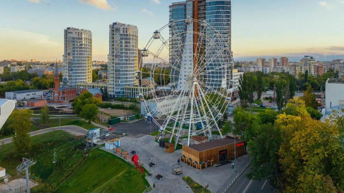 Проект застройки площади Сенной в Нижнем Новгороде утвержден Архсоветом —  РБК