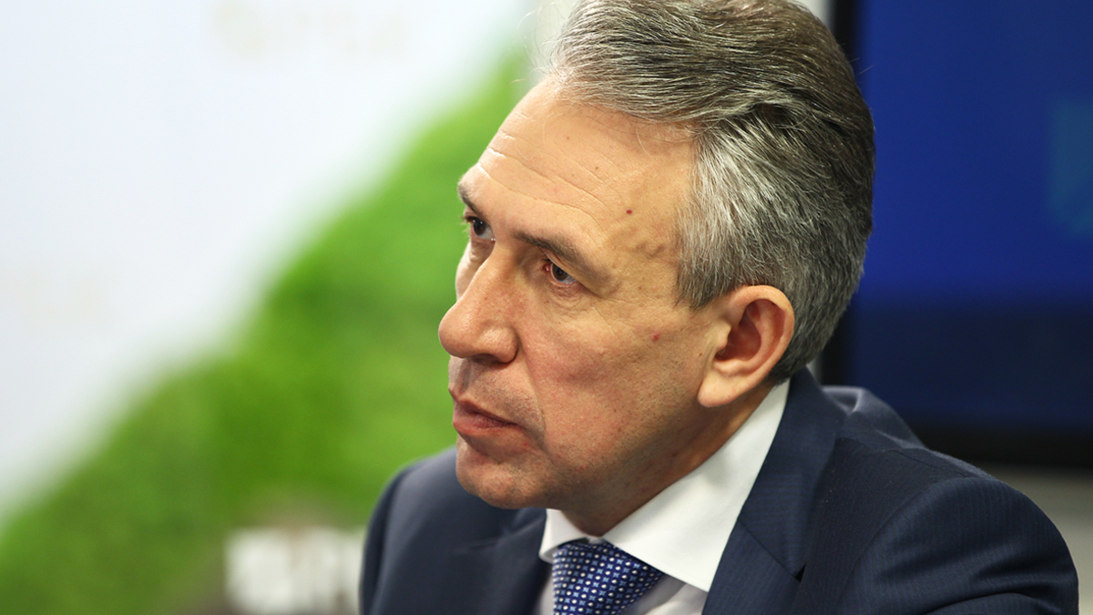 Сергей Горьков


