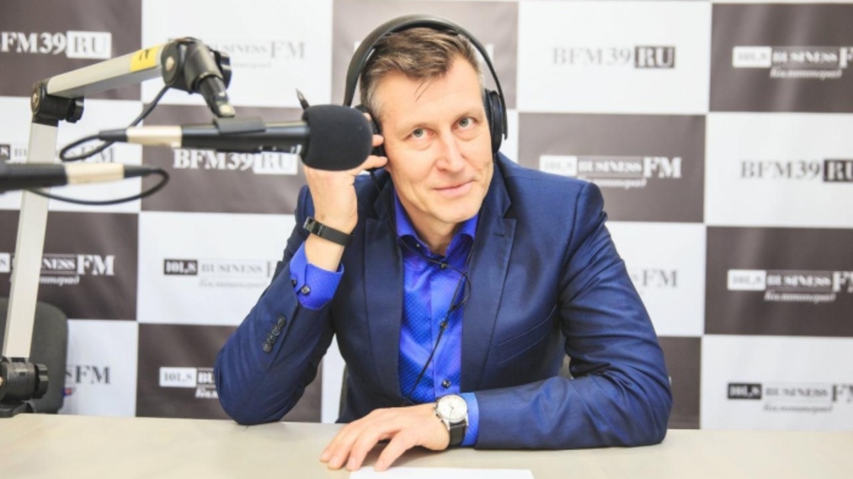 Генеральный директор компании &laquo;К-Поташ Сервис&raquo; Павел Яковлев.